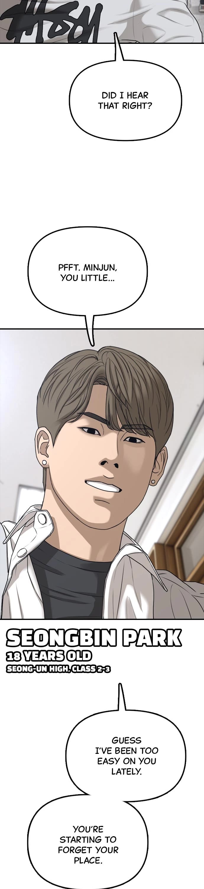 The Apocalypse is Here Chapter 1 page 14 - Chapter 1: Ep. 1 - You Smell Broke