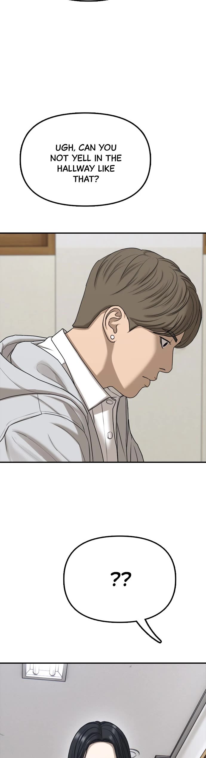 The Apocalypse is Here Chapter 1 page 15 - Chapter 1: Ep. 1 - You Smell Broke