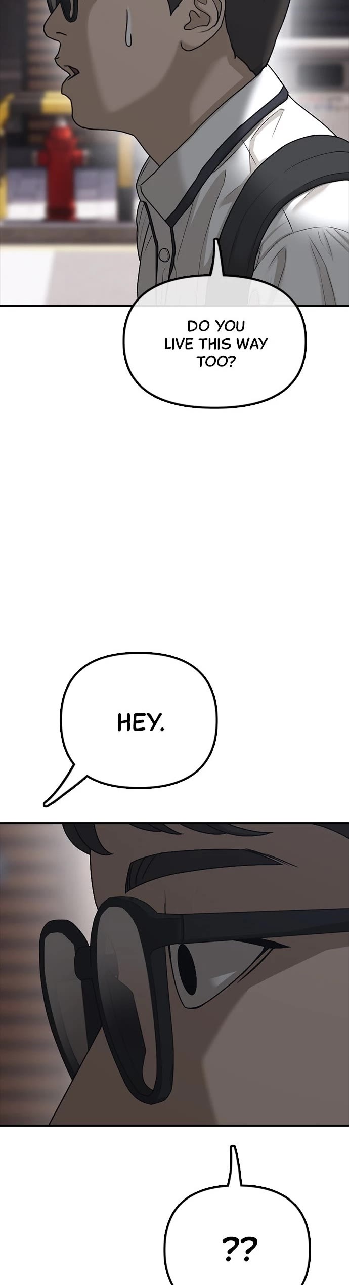 The Apocalypse is Here Chapter 1 page 26 - Chapter 1: Ep. 1 - You Smell Broke