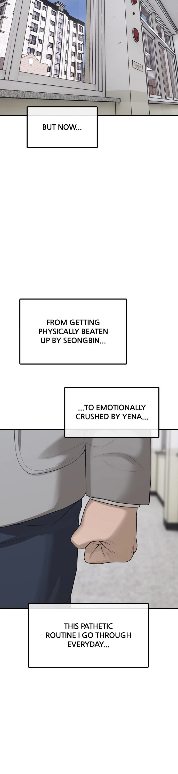 The Apocalypse is Here Chapter 1 page 32 - Chapter 1: Ep. 1 - You Smell Broke
