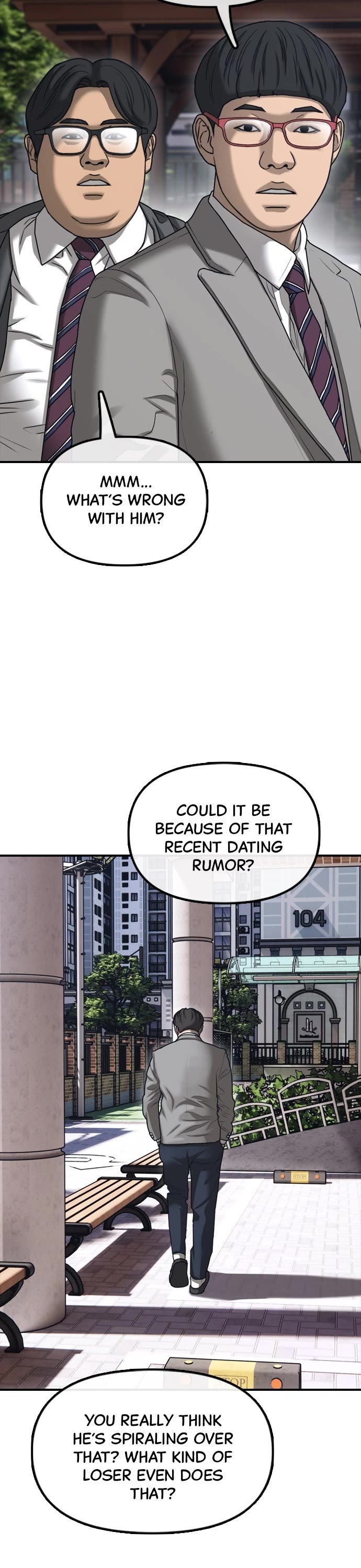 The Apocalypse is Here Chapter 1 page 42 - Chapter 1: Ep. 1 - You Smell Broke
