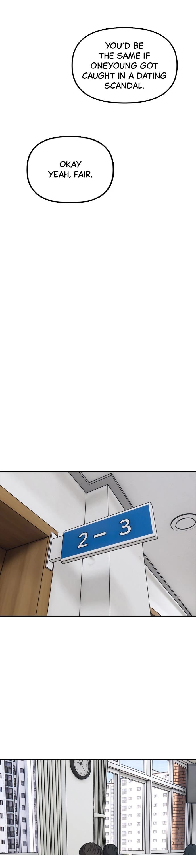 The Apocalypse is Here Chapter 1 page 43 - Chapter 1: Ep. 1 - You Smell Broke