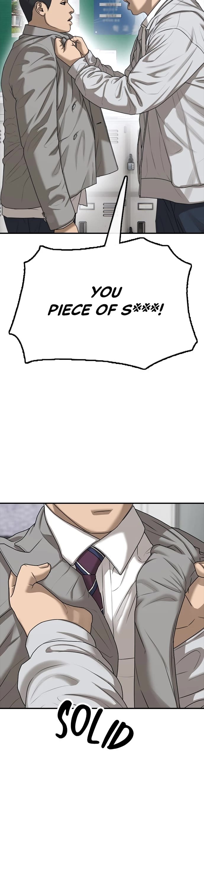 The Apocalypse is Here Chapter 1 page 49 - Chapter 1: Ep. 1 - You Smell Broke