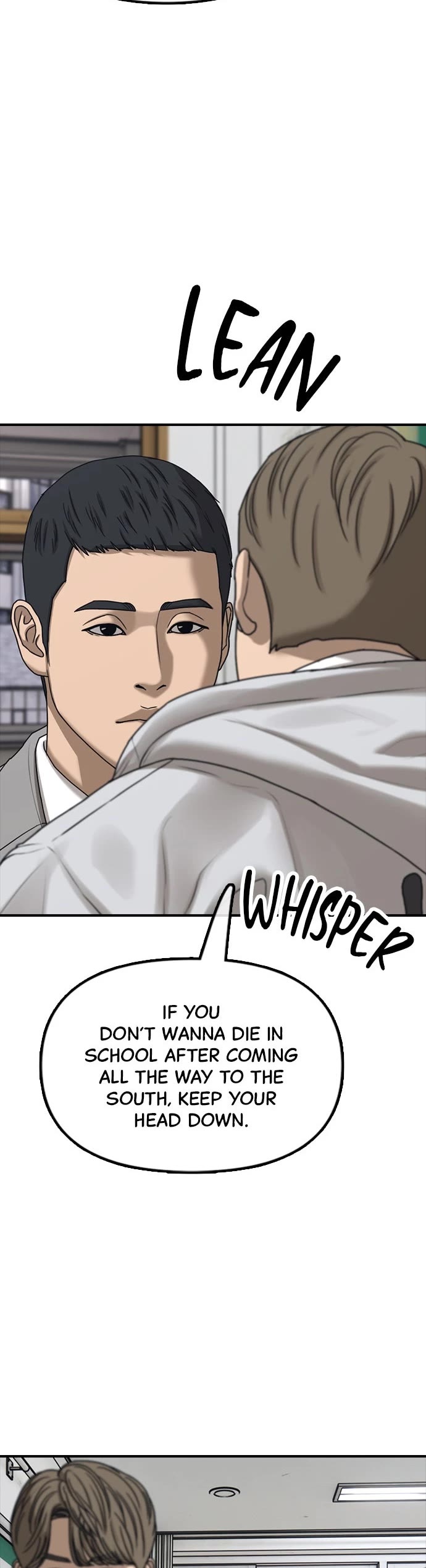 The Apocalypse is Here Chapter 1 page 51 - Chapter 1: Ep. 1 - You Smell Broke