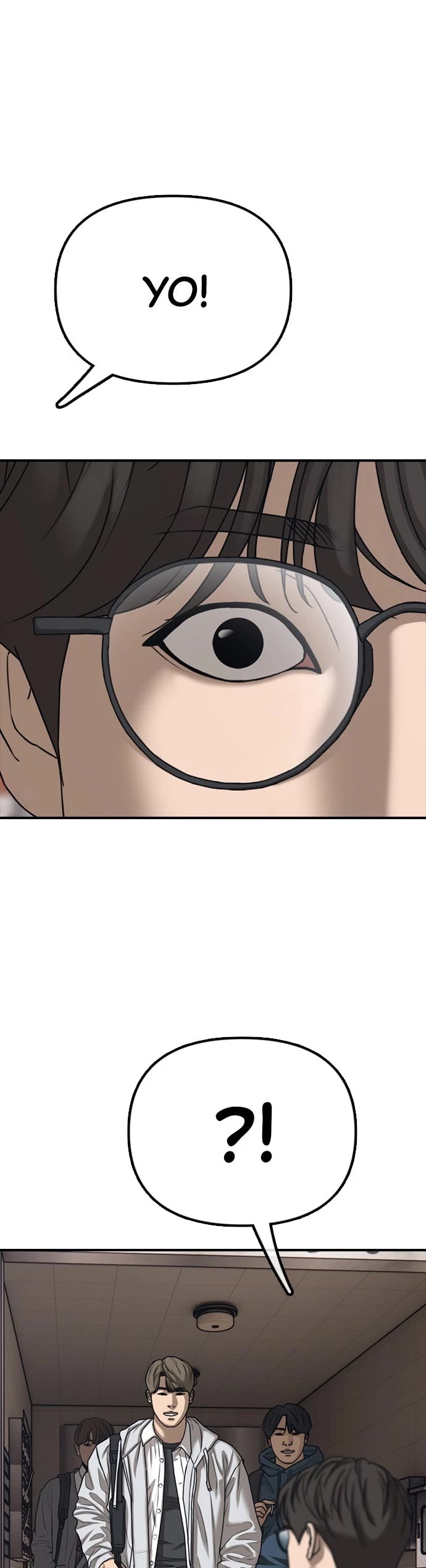 The Apocalypse is Here Chapter 1 page 55 - Chapter 1: Ep. 1 - You Smell Broke
