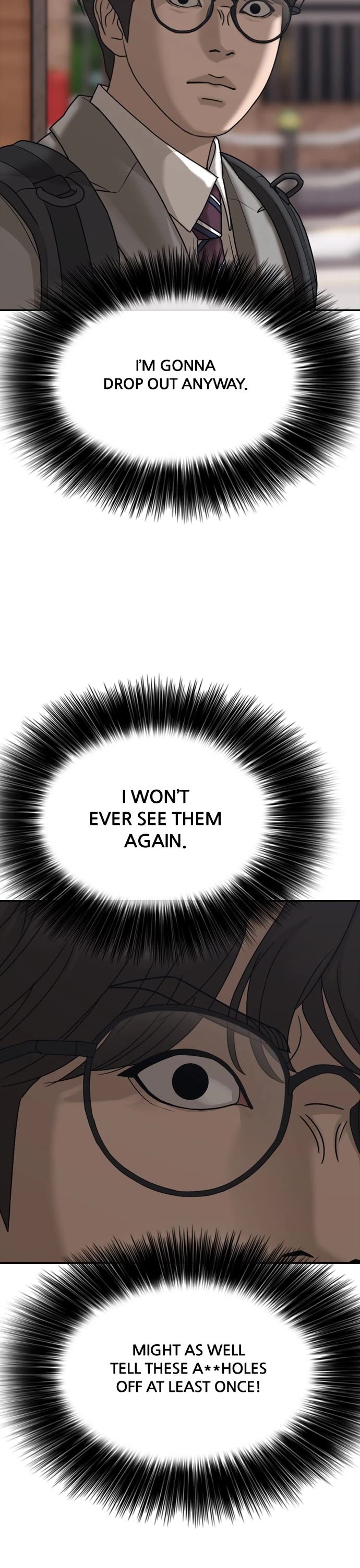 The Apocalypse is Here Chapter 1 page 58 - Chapter 1: Ep. 1 - You Smell Broke