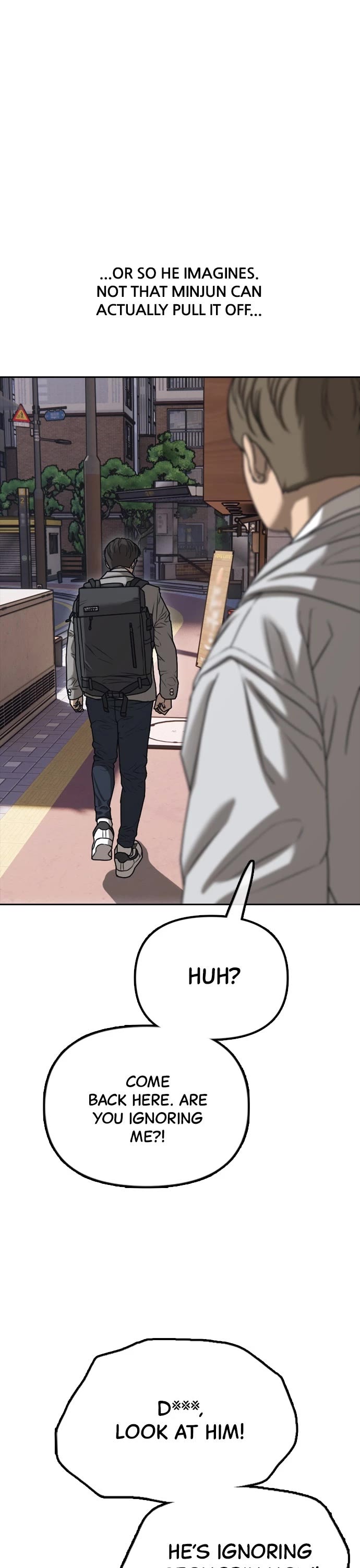 The Apocalypse is Here Chapter 1 page 59 - Chapter 1: Ep. 1 - You Smell Broke