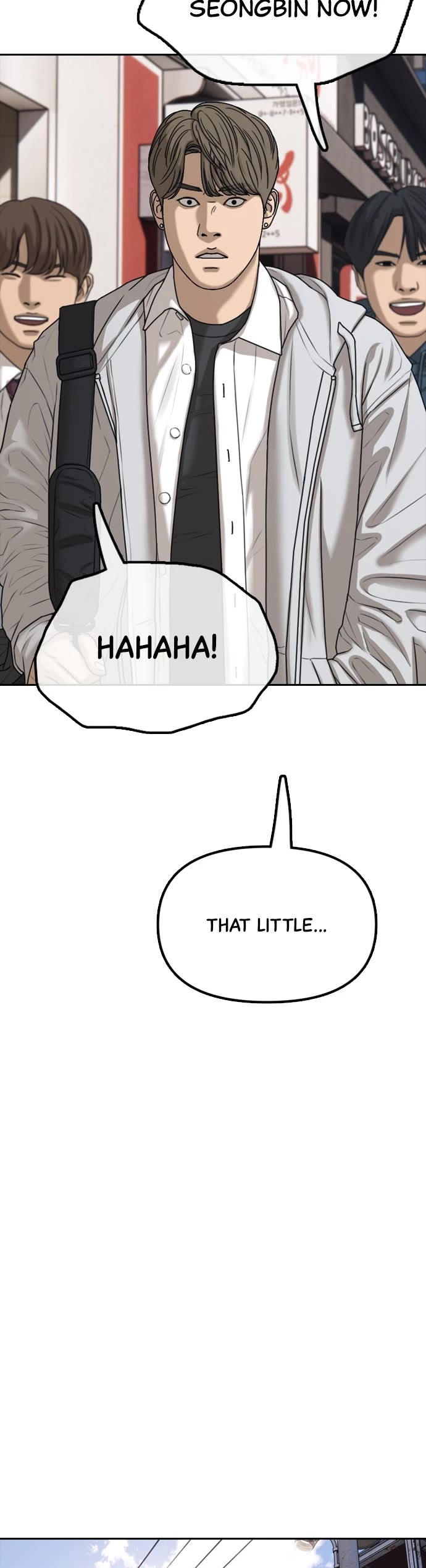 The Apocalypse is Here Chapter 1 page 60 - Chapter 1: Ep. 1 - You Smell Broke