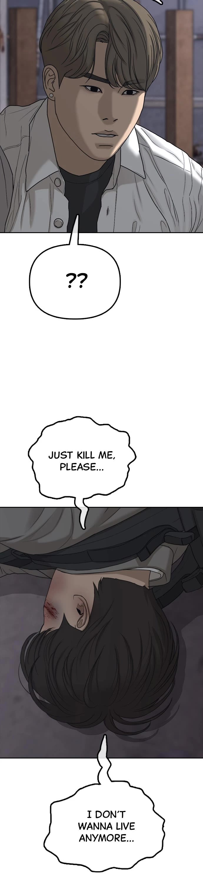 The Apocalypse is Here Chapter 1 page 64 - Chapter 1: Ep. 1 - You Smell Broke