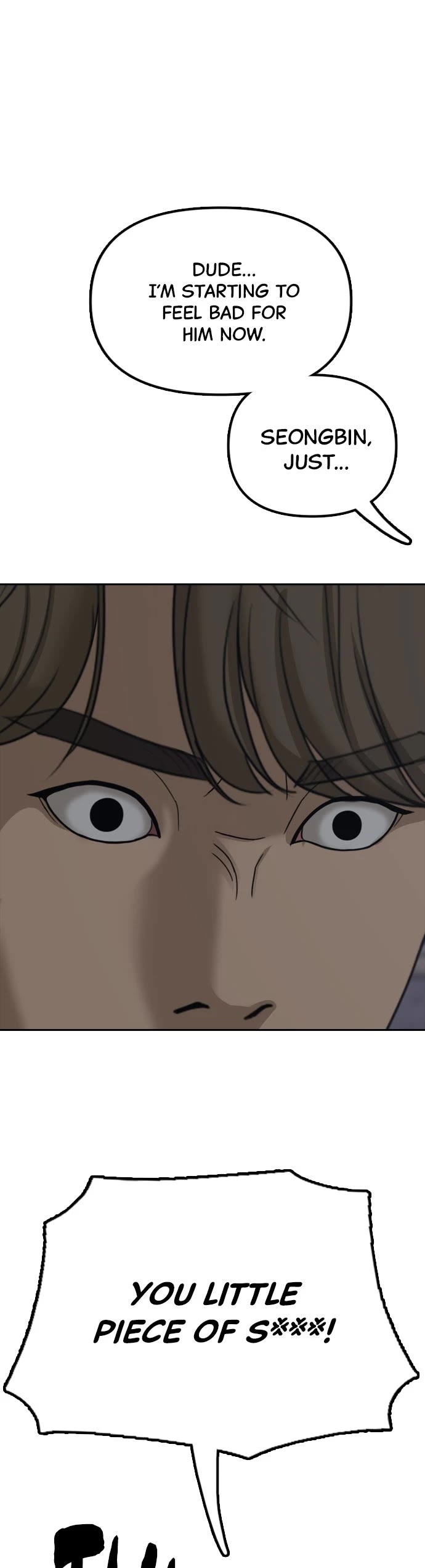 The Apocalypse is Here Chapter 1 page 65 - Chapter 1: Ep. 1 - You Smell Broke
