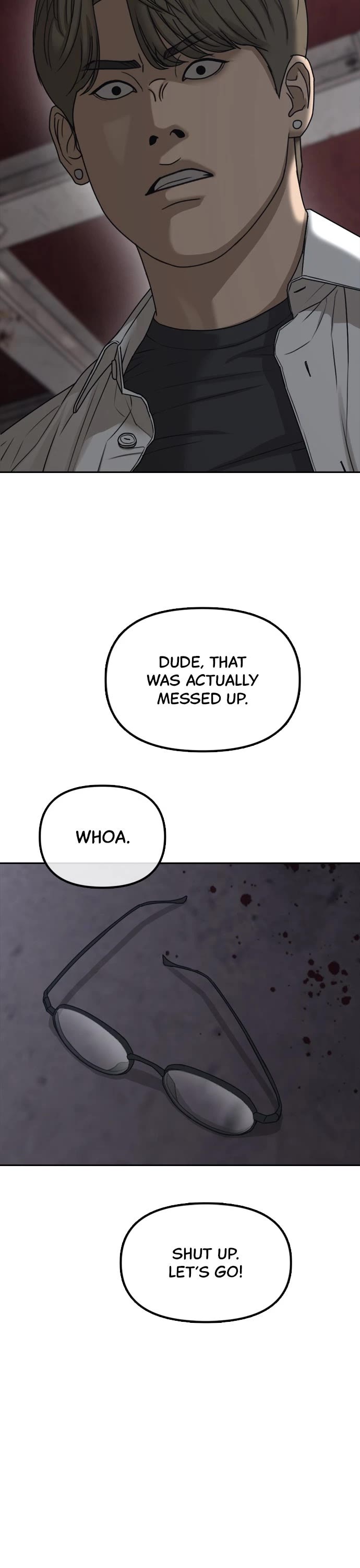 The Apocalypse is Here Chapter 1 page 68 - Chapter 1: Ep. 1 - You Smell Broke