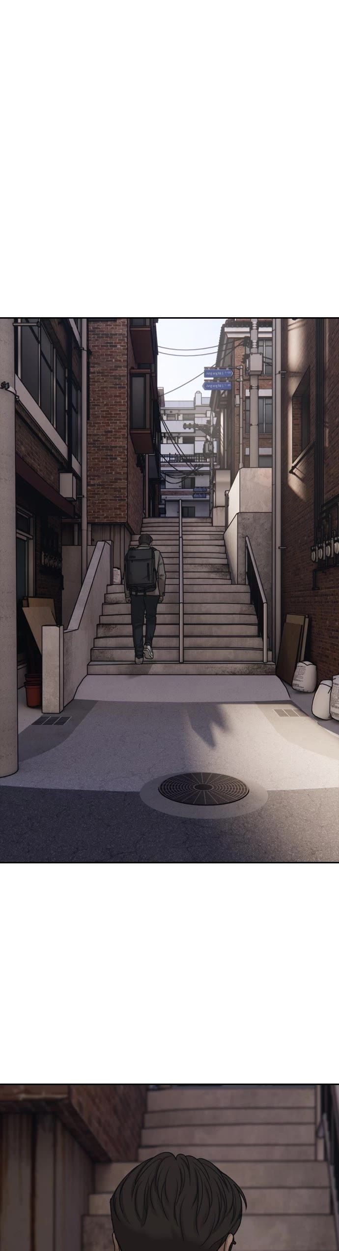 The Apocalypse is Here Chapter 1 page 70 - Chapter 1: Ep. 1 - You Smell Broke