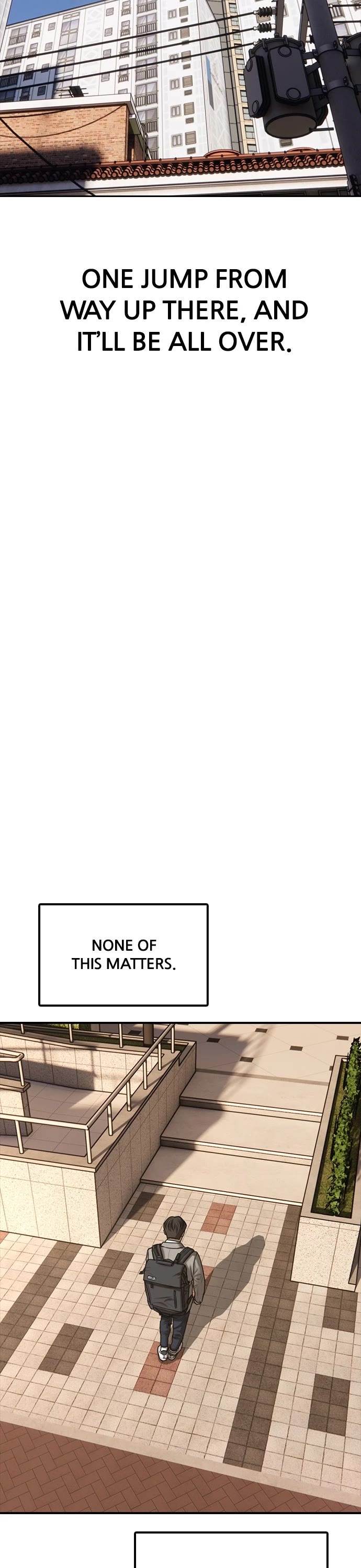 The Apocalypse is Here Chapter 1 page 73 - Chapter 1: Ep. 1 - You Smell Broke