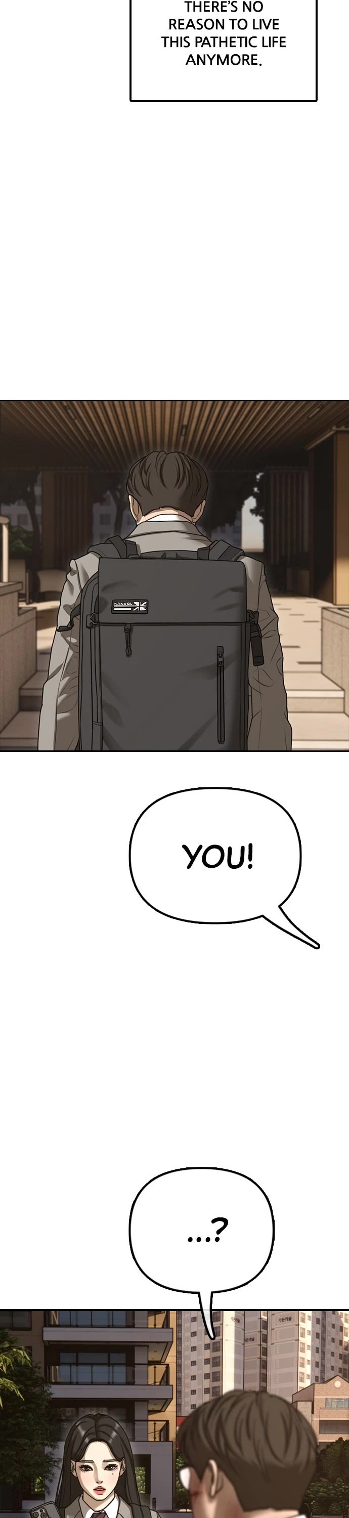 The Apocalypse is Here Chapter 1 page 74 - Chapter 1: Ep. 1 - You Smell Broke