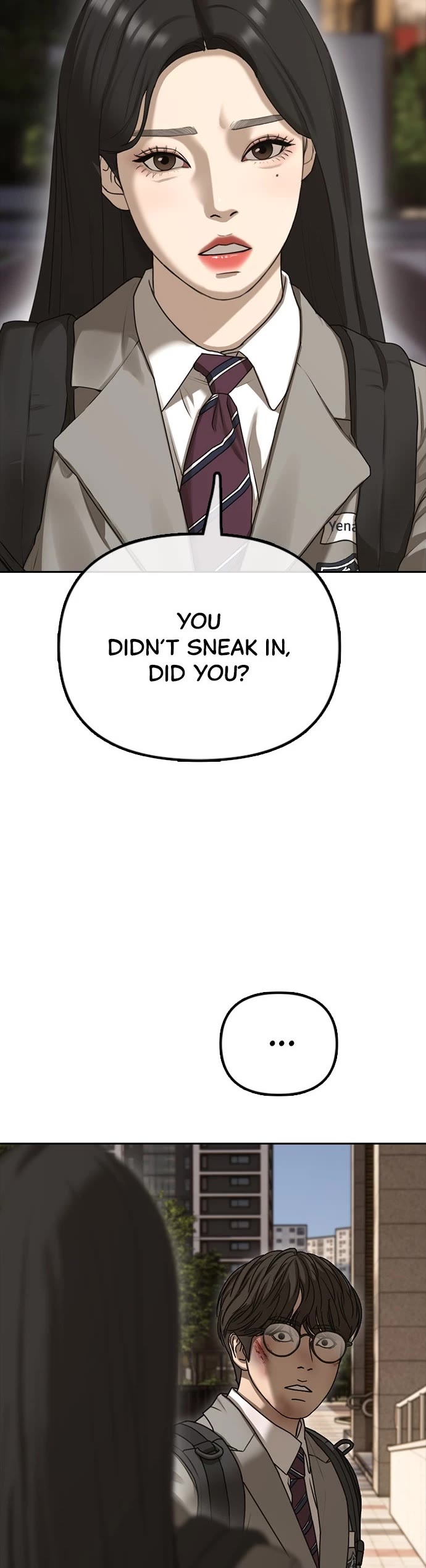The Apocalypse is Here Chapter 1 page 76 - Chapter 1: Ep. 1 - You Smell Broke