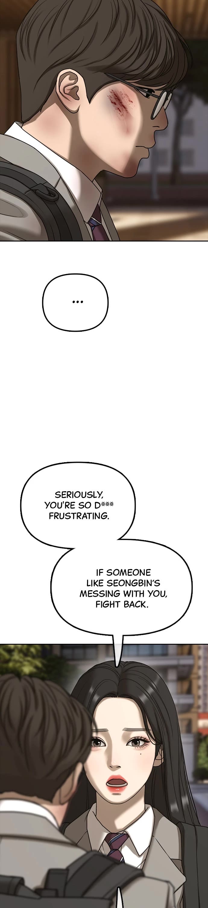 The Apocalypse is Here Chapter 1 page 79 - Chapter 1: Ep. 1 - You Smell Broke