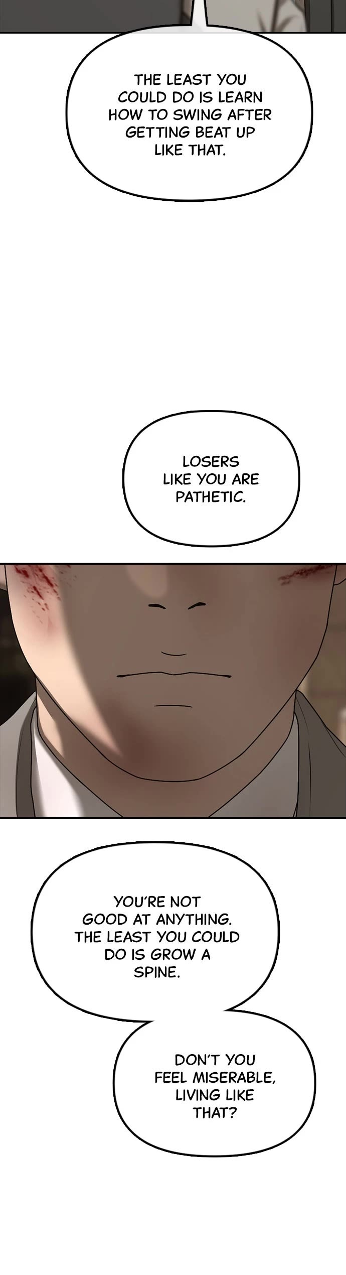 The Apocalypse is Here Chapter 1 page 80 - Chapter 1: Ep. 1 - You Smell Broke