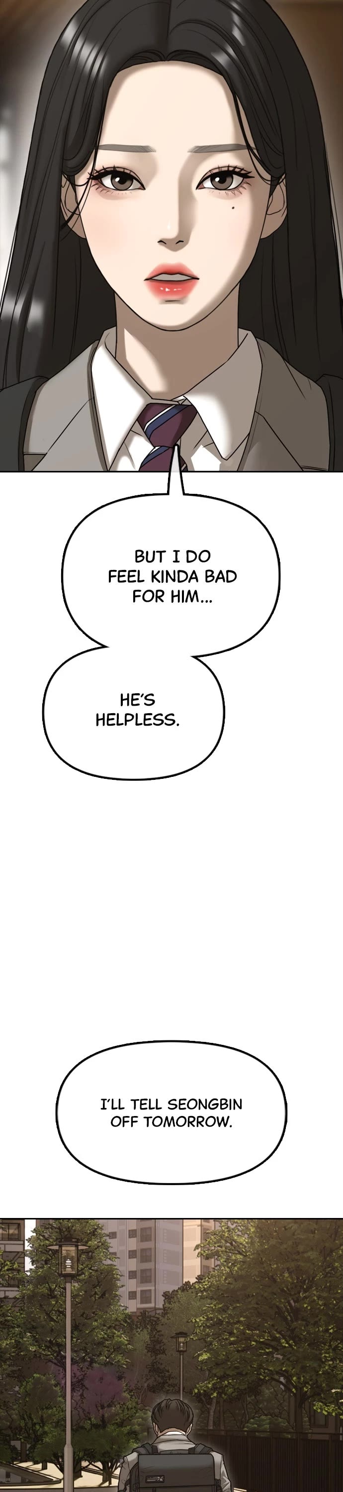 The Apocalypse is Here Chapter 1 page 83 - Chapter 1: Ep. 1 - You Smell Broke