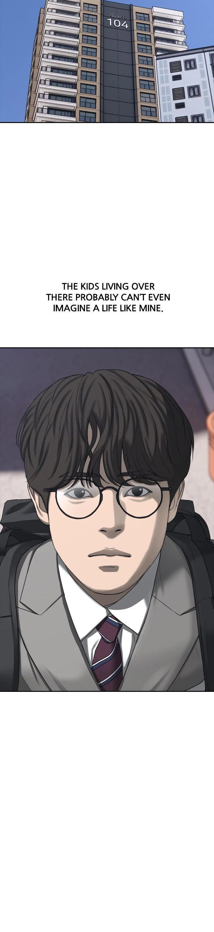 The Apocalypse is Here Chapter 1 page 9 - Chapter 1: Ep. 1 - You Smell Broke