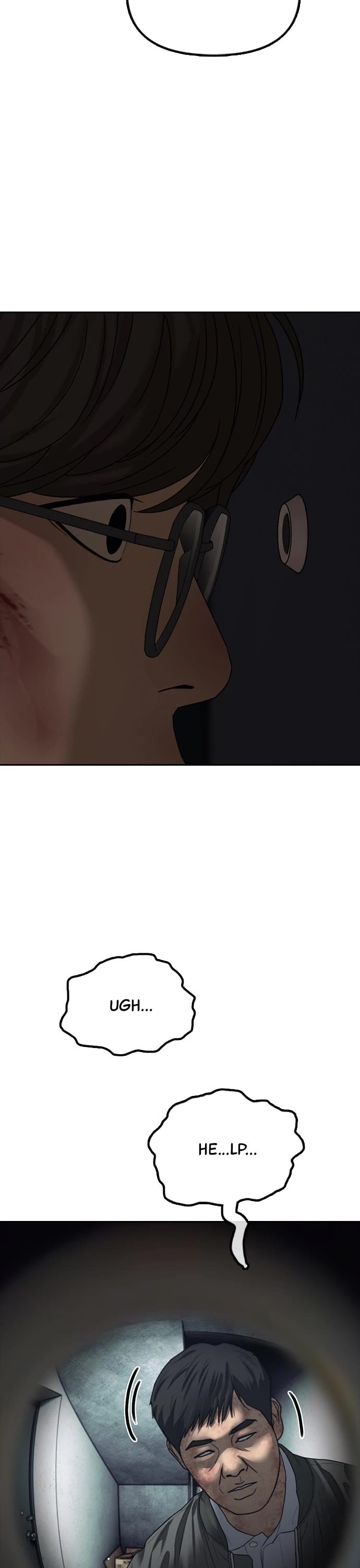 The Apocalypse is Here Chapter 1 page 99 - Chapter 1: Ep. 1 - You Smell Broke