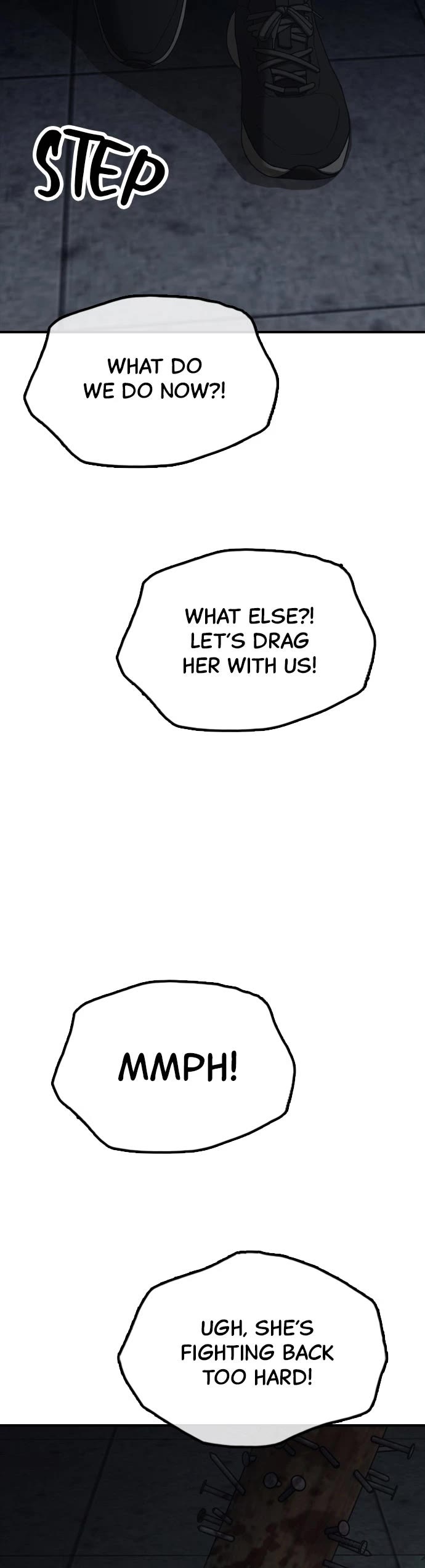 The Apocalypse is Here Chapter 10 page 14 - Chapter 10: Ep. 10 - A High Schooler With Maxed-Out Survival Stats