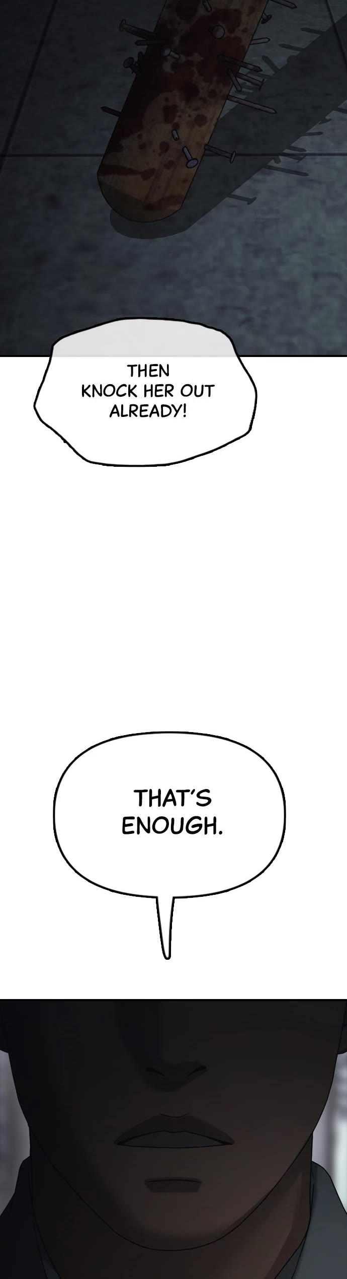 The Apocalypse is Here Chapter 10 page 15 - Chapter 10: Ep. 10 - A High Schooler With Maxed-Out Survival Stats