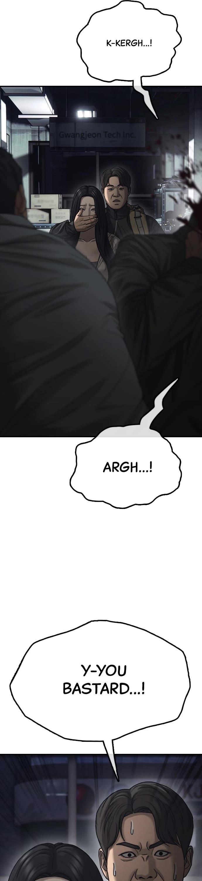 The Apocalypse is Here Chapter 10 page 22 - Chapter 10: Ep. 10 - A High Schooler With Maxed-Out Survival Stats