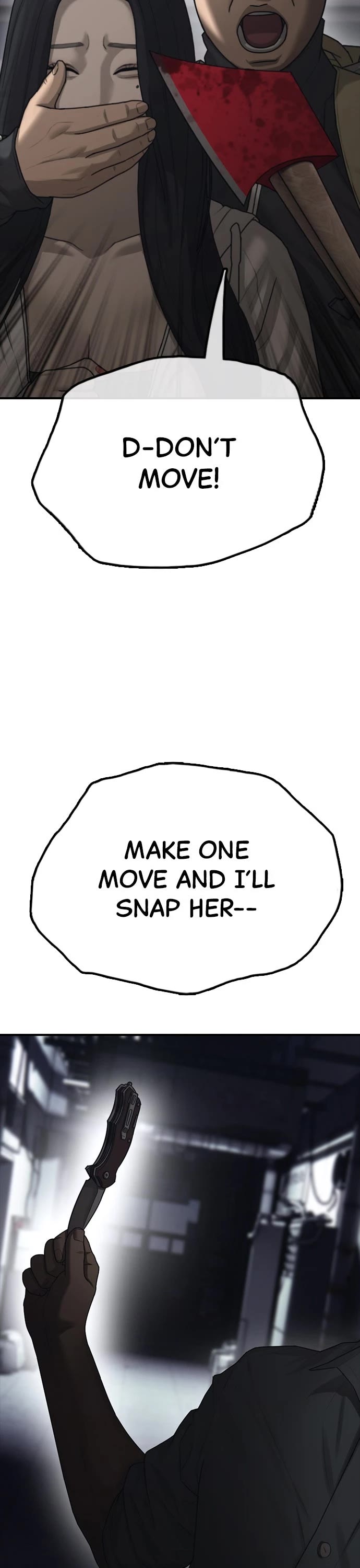 The Apocalypse is Here Chapter 10 page 23 - Chapter 10: Ep. 10 - A High Schooler With Maxed-Out Survival Stats
