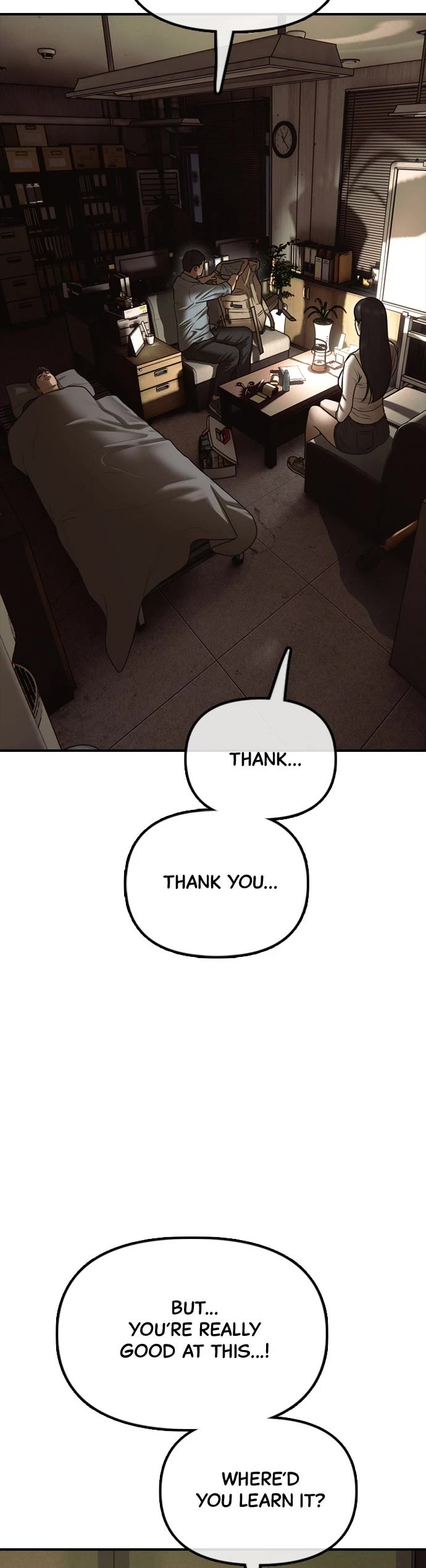 The Apocalypse is Here Chapter 10 page 29 - Chapter 10: Ep. 10 - A High Schooler With Maxed-Out Survival Stats