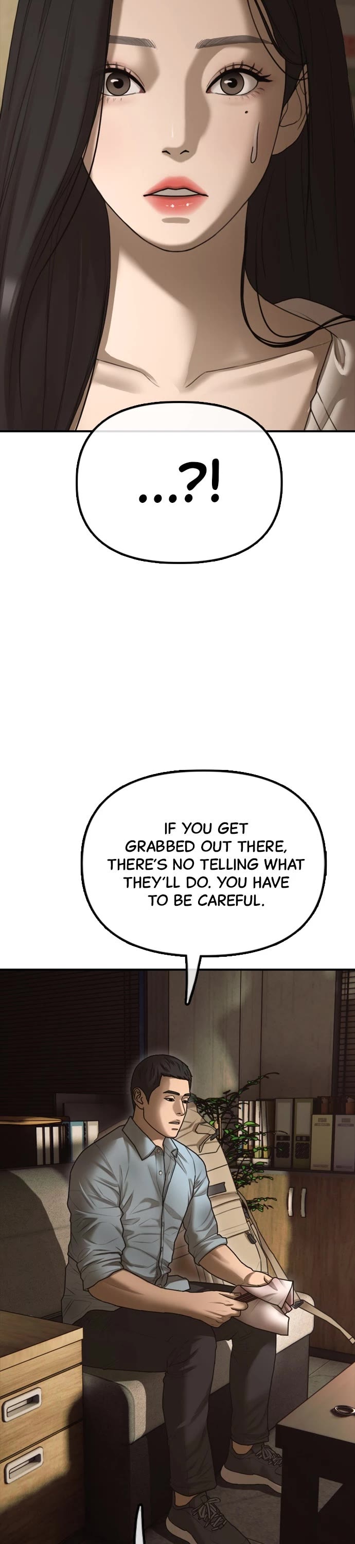 The Apocalypse is Here Chapter 10 page 36 - Chapter 10: Ep. 10 - A High Schooler With Maxed-Out Survival Stats