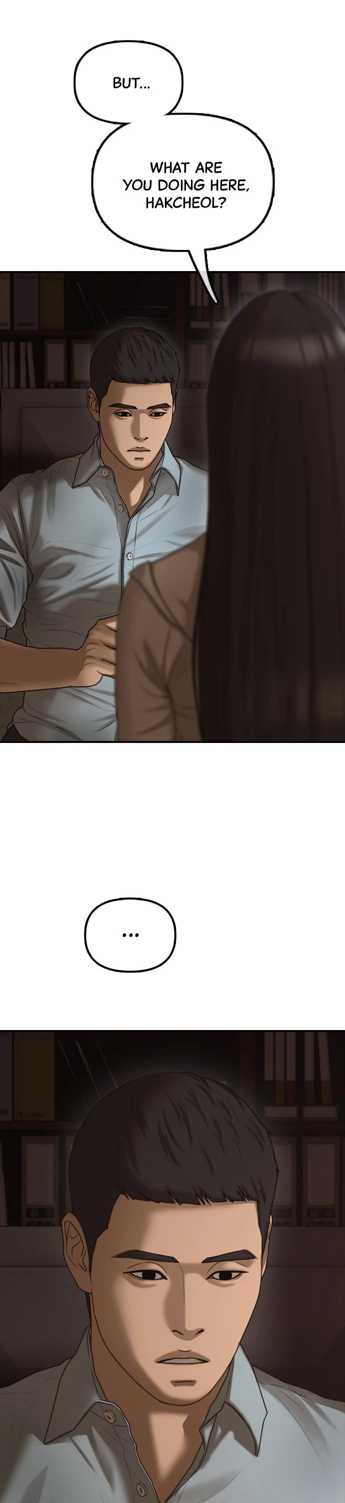 The Apocalypse is Here Chapter 10 page 38 - Chapter 10: Ep. 10 - A High Schooler With Maxed-Out Survival Stats