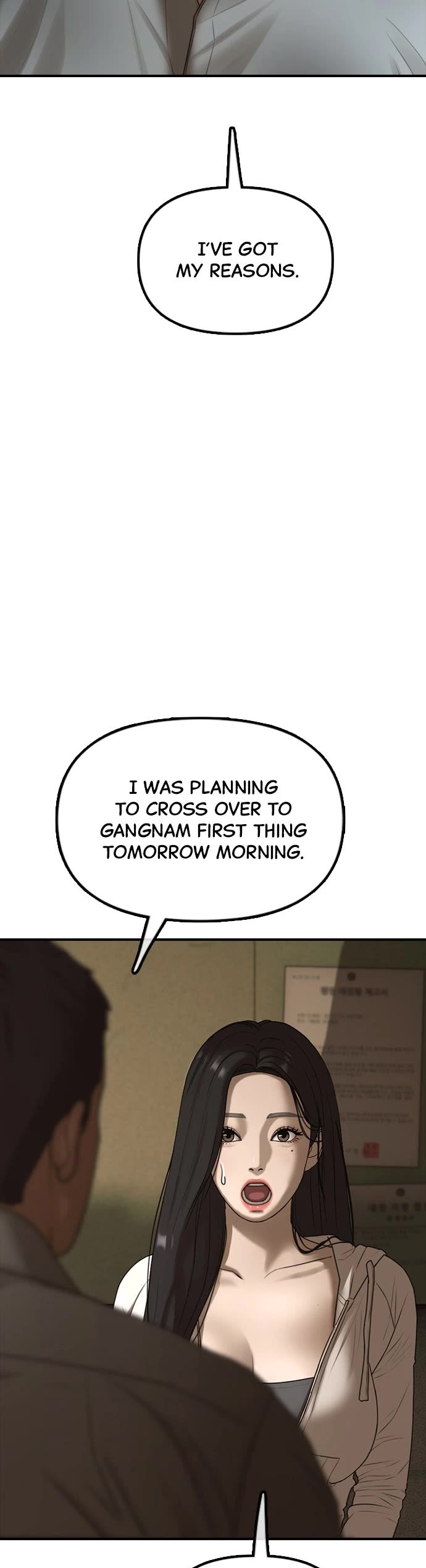 The Apocalypse is Here Chapter 10 page 39 - Chapter 10: Ep. 10 - A High Schooler With Maxed-Out Survival Stats