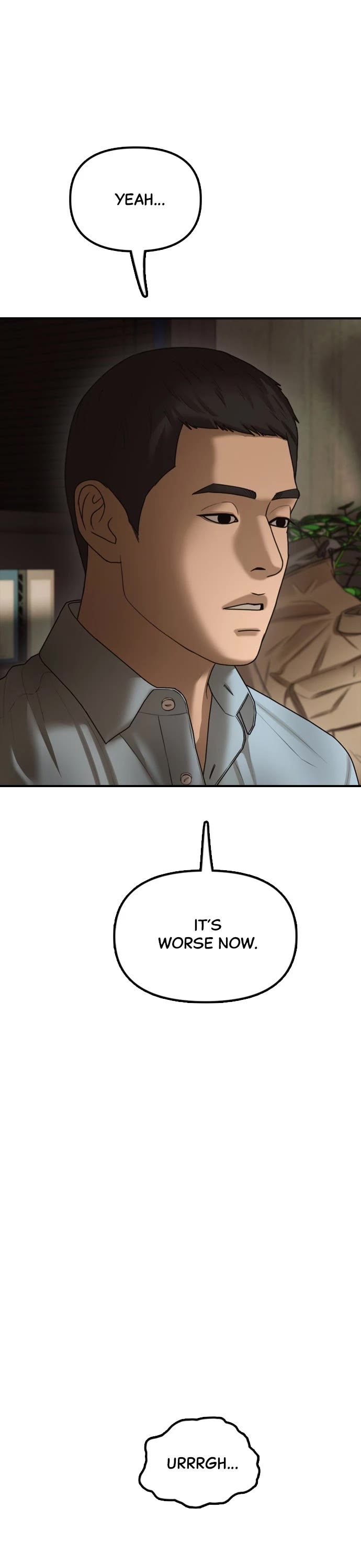 The Apocalypse is Here Chapter 10 page 41 - Chapter 10: Ep. 10 - A High Schooler With Maxed-Out Survival Stats