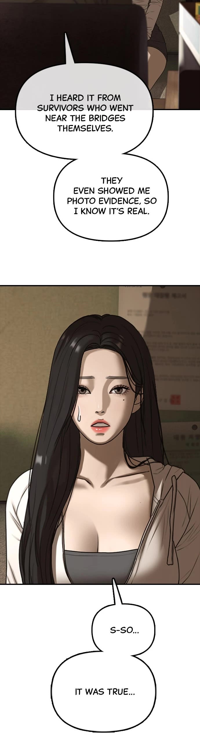 The Apocalypse is Here Chapter 10 page 45 - Chapter 10: Ep. 10 - A High Schooler With Maxed-Out Survival Stats