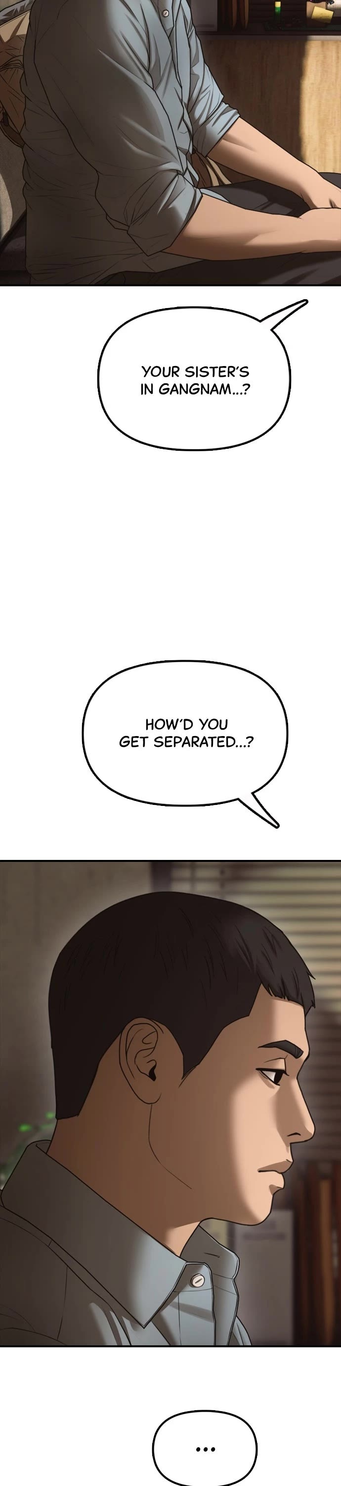 The Apocalypse is Here Chapter 10 page 48 - Chapter 10: Ep. 10 - A High Schooler With Maxed-Out Survival Stats