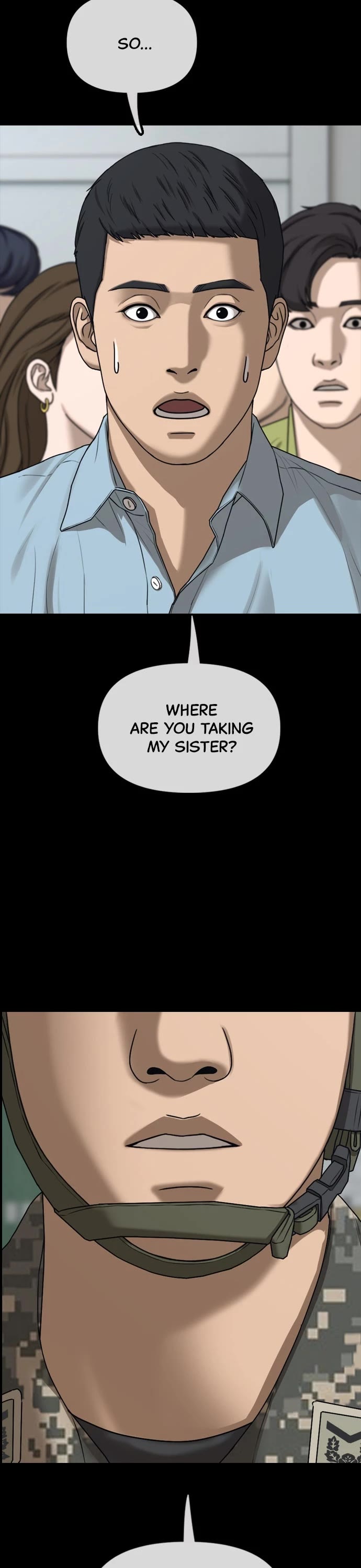 The Apocalypse is Here Chapter 10 page 52 - Chapter 10: Ep. 10 - A High Schooler With Maxed-Out Survival Stats