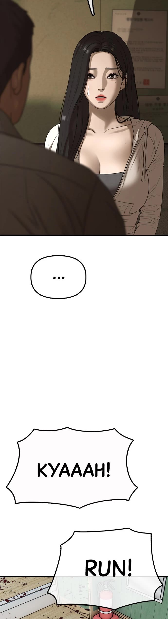 The Apocalypse is Here Chapter 10 page 55 - Chapter 10: Ep. 10 - A High Schooler With Maxed-Out Survival Stats