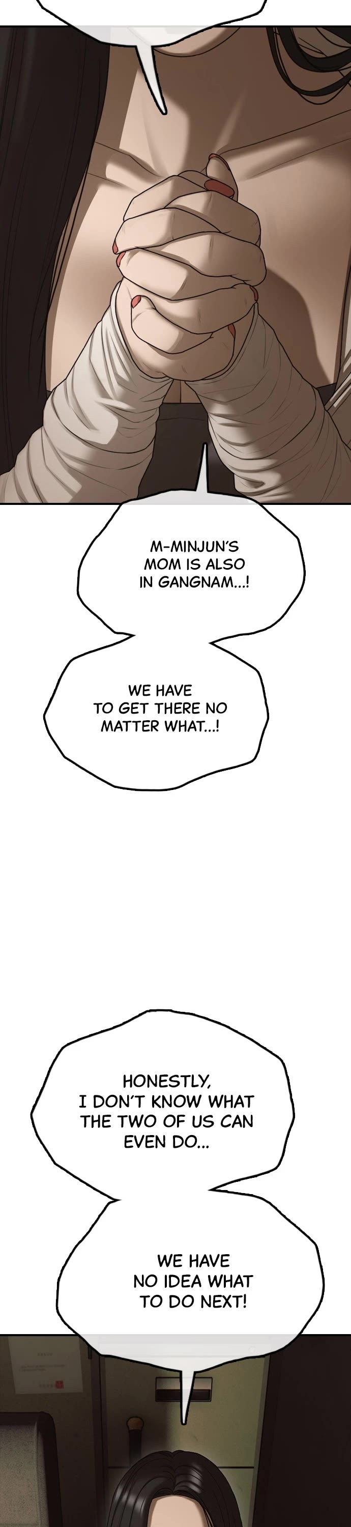 The Apocalypse is Here Chapter 10 page 62 - Chapter 10: Ep. 10 - A High Schooler With Maxed-Out Survival Stats