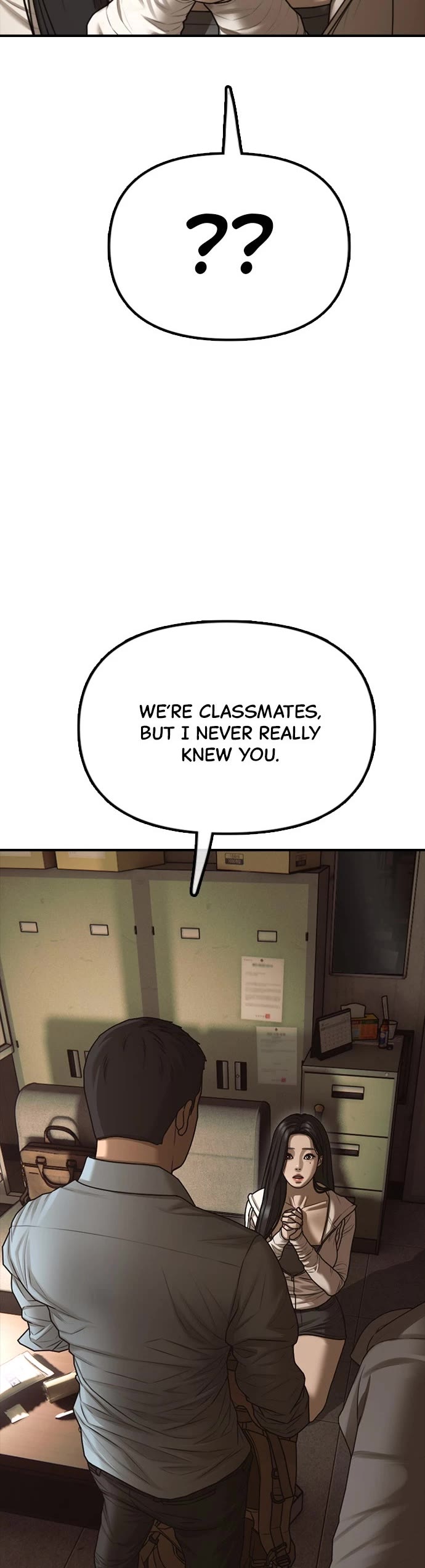 The Apocalypse is Here Chapter 10 page 65 - Chapter 10: Ep. 10 - A High Schooler With Maxed-Out Survival Stats