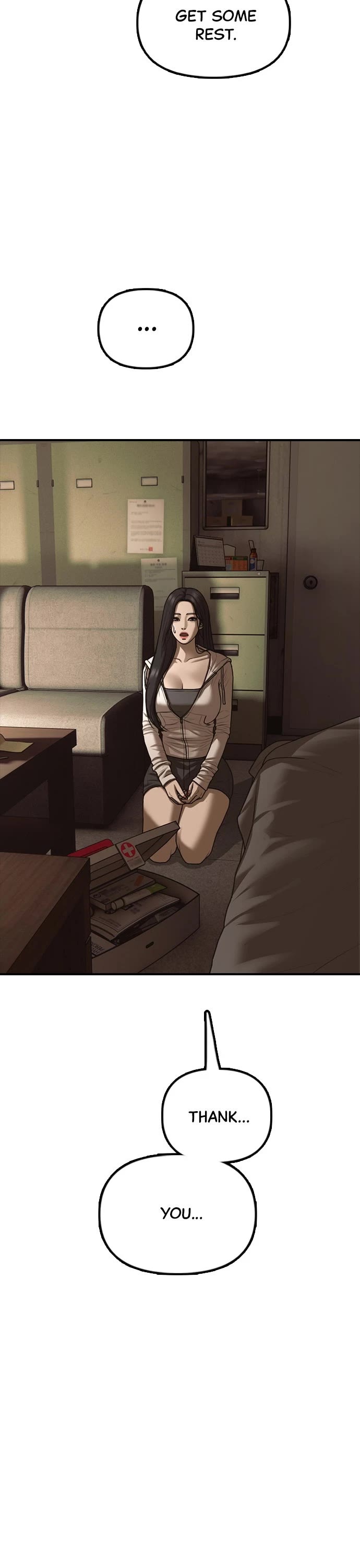 The Apocalypse is Here Chapter 10 page 67 - Chapter 10: Ep. 10 - A High Schooler With Maxed-Out Survival Stats