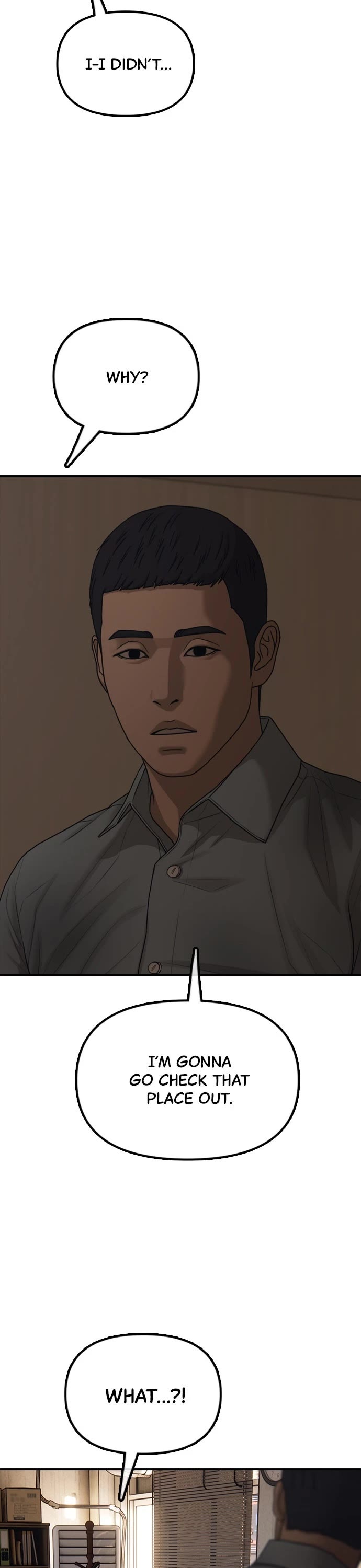 The Apocalypse is Here Chapter 10 page 71 - Chapter 10: Ep. 10 - A High Schooler With Maxed-Out Survival Stats