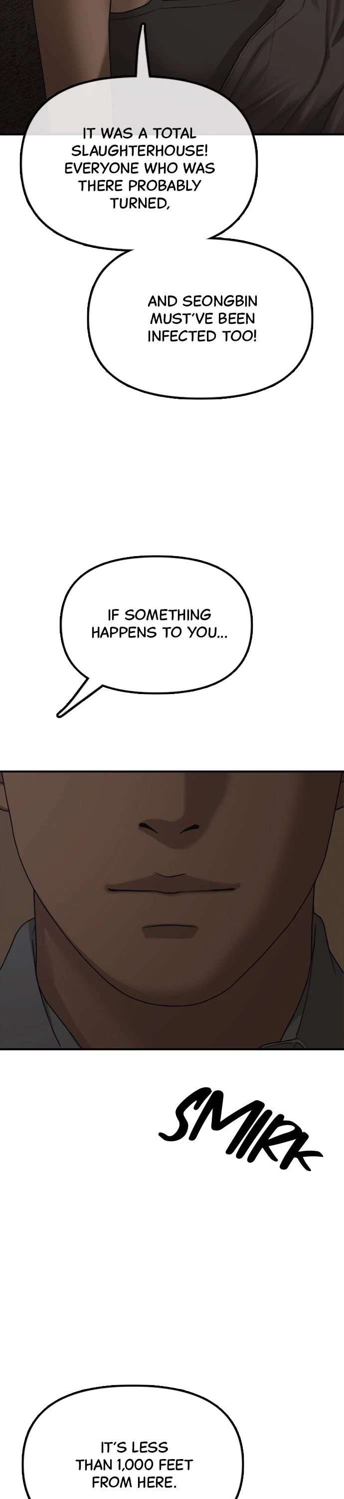 The Apocalypse is Here Chapter 10 page 73 - Chapter 10: Ep. 10 - A High Schooler With Maxed-Out Survival Stats
