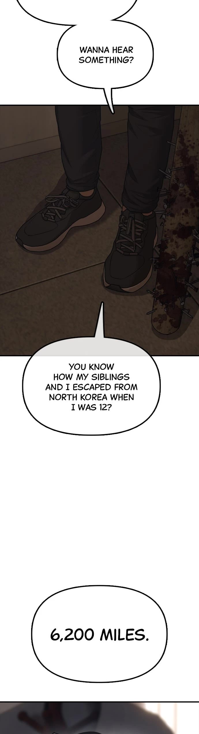 The Apocalypse is Here Chapter 10 page 74 - Chapter 10: Ep. 10 - A High Schooler With Maxed-Out Survival Stats
