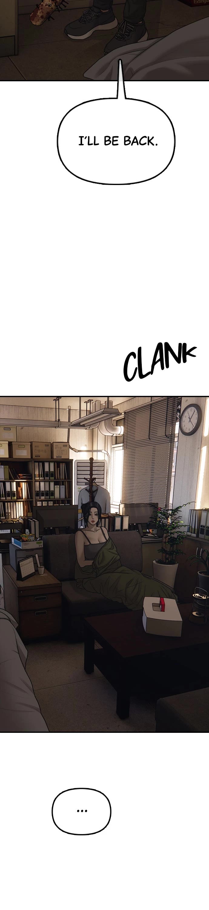 The Apocalypse is Here Chapter 10 page 78 - Chapter 10: Ep. 10 - A High Schooler With Maxed-Out Survival Stats