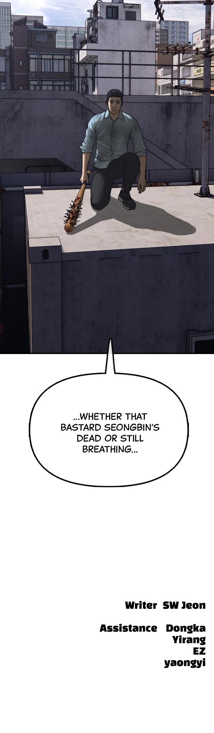 The Apocalypse is Here Chapter 10 page 82 - Chapter 10: Ep. 10 - A High Schooler With Maxed-Out Survival Stats