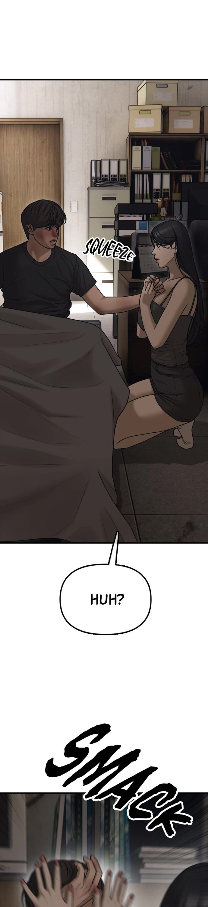 The Apocalypse is Here Chapter 11 page 11 - Chapter 11: Ep. 11 - Three-Man Party Formed
