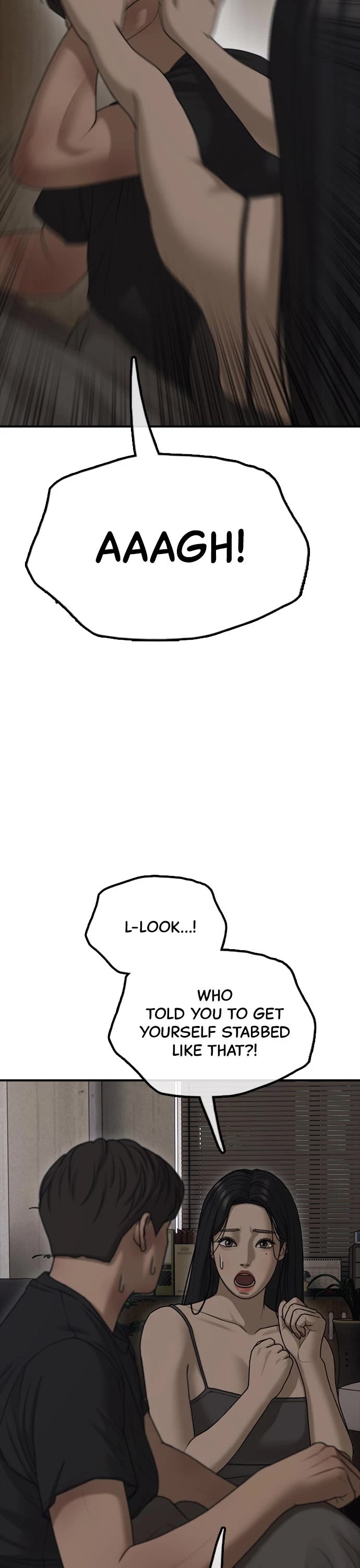 The Apocalypse is Here Chapter 11 page 12 - Chapter 11: Ep. 11 - Three-Man Party Formed