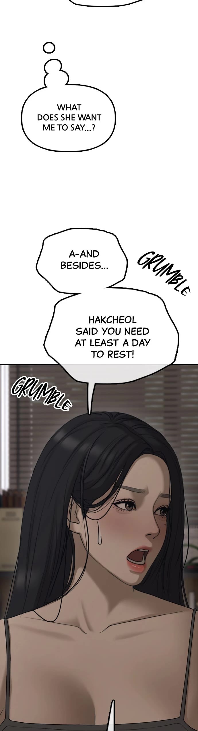 The Apocalypse is Here Chapter 11 page 14 - Chapter 11: Ep. 11 - Three-Man Party Formed