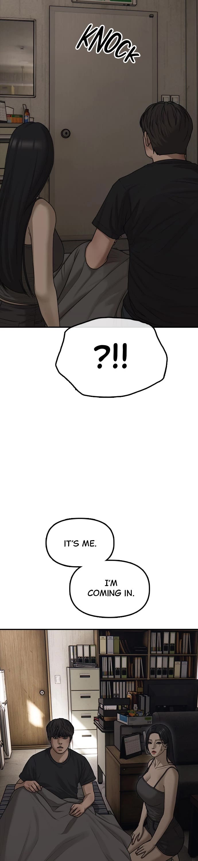 The Apocalypse is Here Chapter 11 page 18 - Chapter 11: Ep. 11 - Three-Man Party Formed