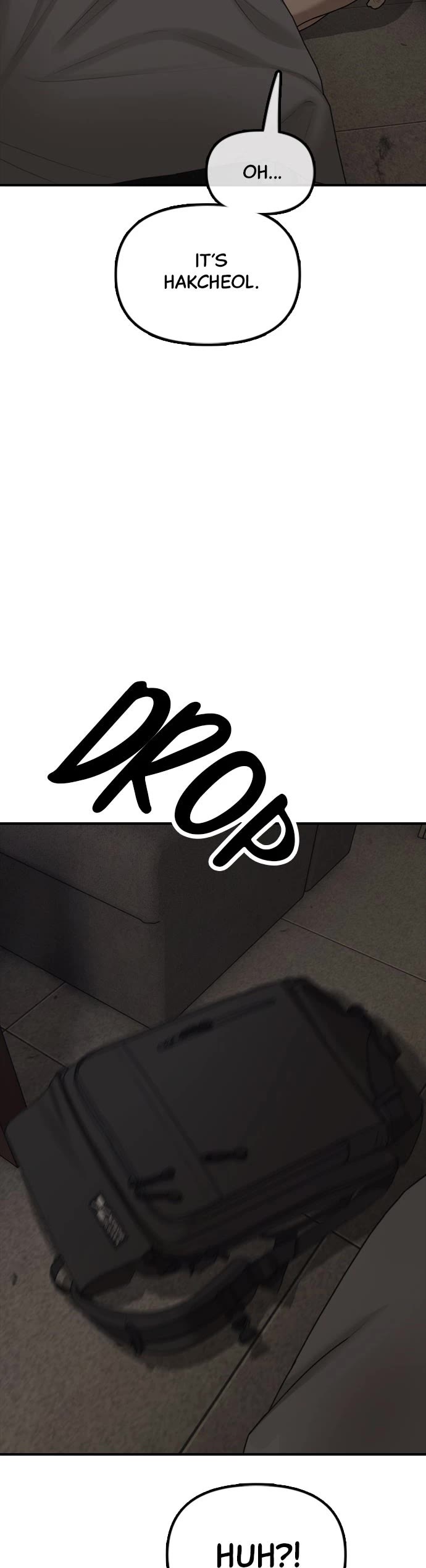 The Apocalypse is Here Chapter 11 page 19 - Chapter 11: Ep. 11 - Three-Man Party Formed